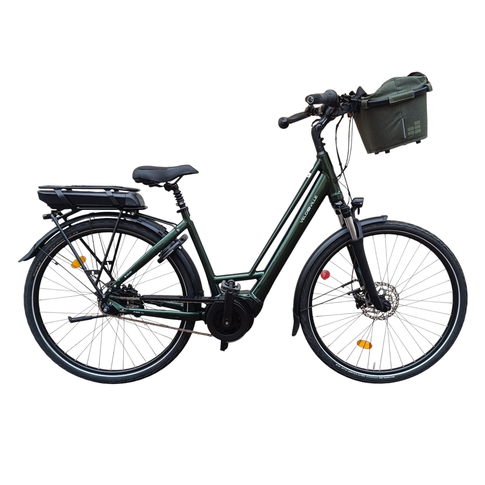 VELO DE VILLE Reconditionné - vélo Ville Vélo-de-Ville CEB400 - Excellent