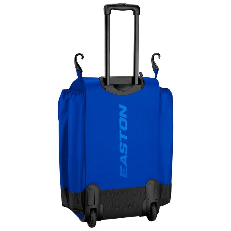 Easton Five Tool Phenom Wheeled Bag Color Royal 2/5