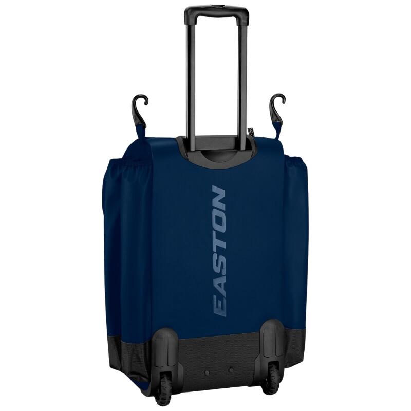 Easton Five Tool Phenom Wheeled Bag Color Navy Baseball/Softball 2/5