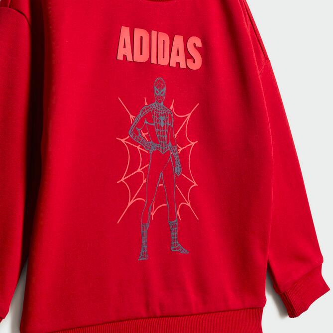 FATO DE TREINO ADIDAS MARVEL SPIDER-MAN 6/7