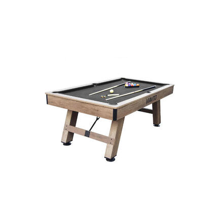 Table de billard - Viavito - Modèle PT500 - Accessoires inclus