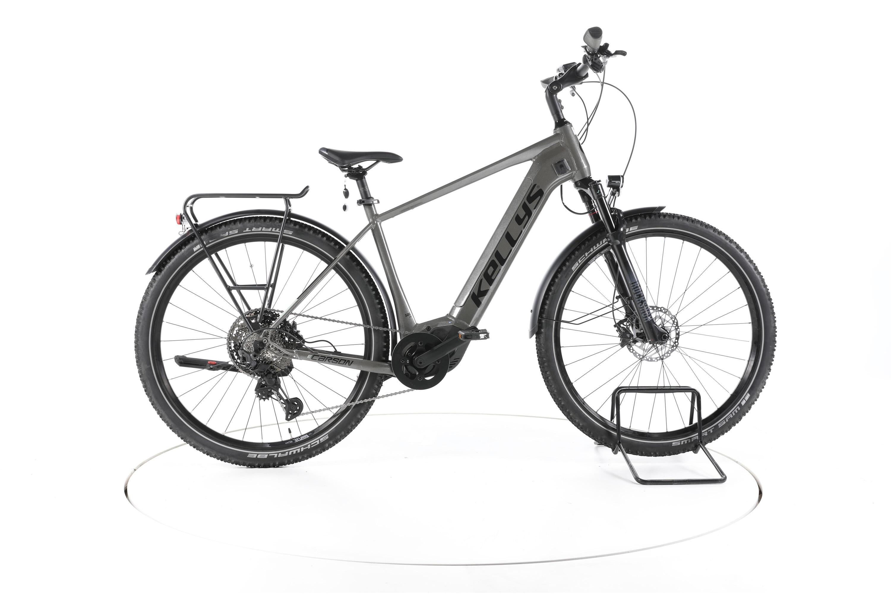 KELLYS Reconditionné - Kellys E-CARSON 90 P ATB Trekking Vélo électrique - Très Bon