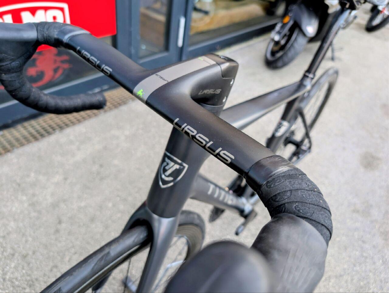 Ricondizionato - VENTO Shimano Ultegra Di2 12V - Eccellente 3/5