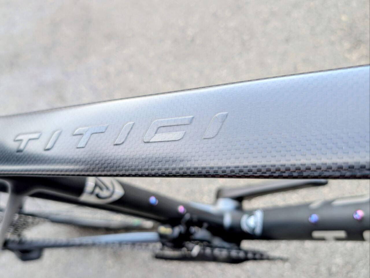 Ricondizionato - VENTO Shimano Ultegra Di2 12V - Eccellente 4/5