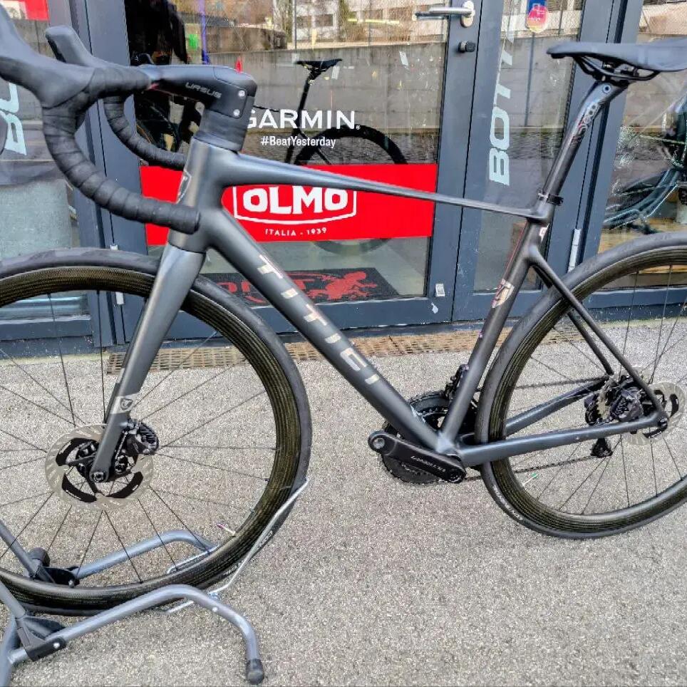 Refurbished - Road Bike VENTO Shimano Ultegra Di2 12V - Excellent