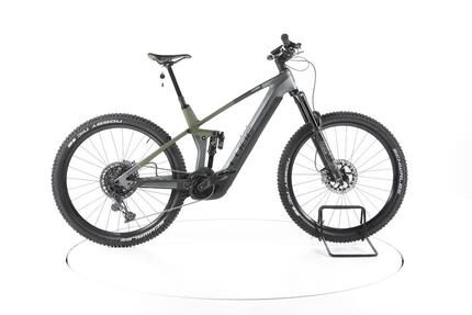 Refurbished - Cube Stereo Hybrid 140 HPC TM E-Bike Carbon - In gutem Zustand