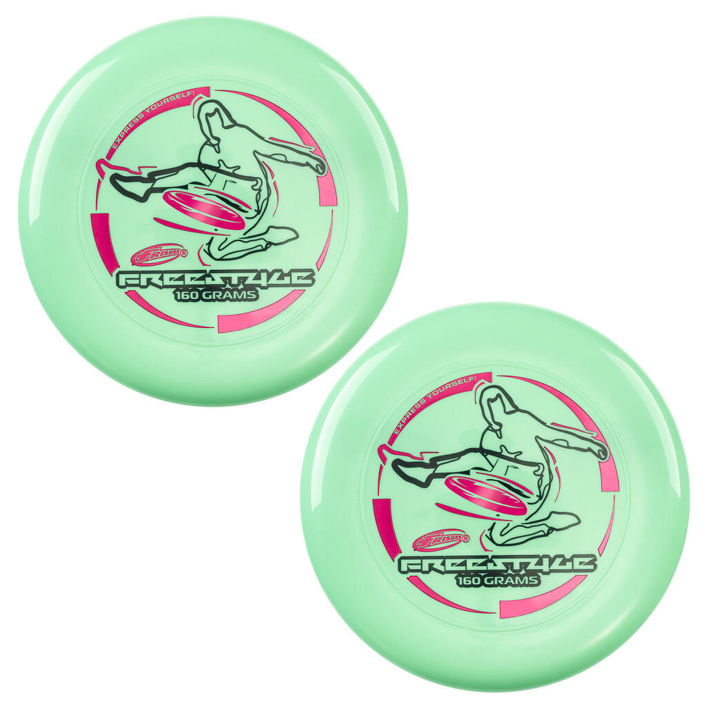 Freestyle Disc, 26,67 cm Frisbee - 160 g