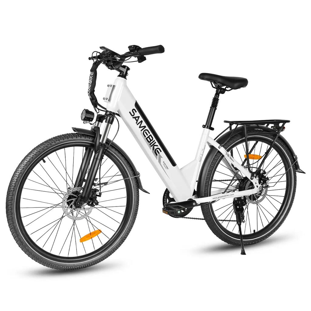 RS-A01 Pro-T Adult Electric Bicycle, 36V15AH Battery, 26" Tires