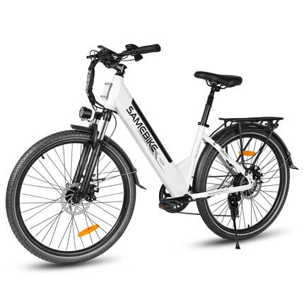 RS-A01 Pro-T vélo électrique adulte, batterie 36V15AH, pneus 26 pouces.