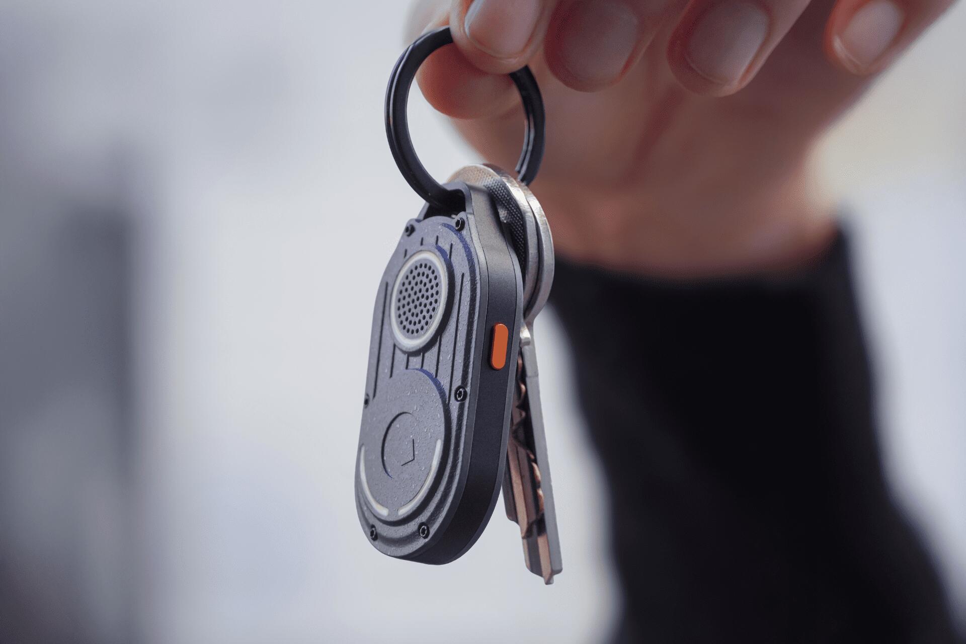 AirNotch Pro Tracker Bluetooth doppio 4/6