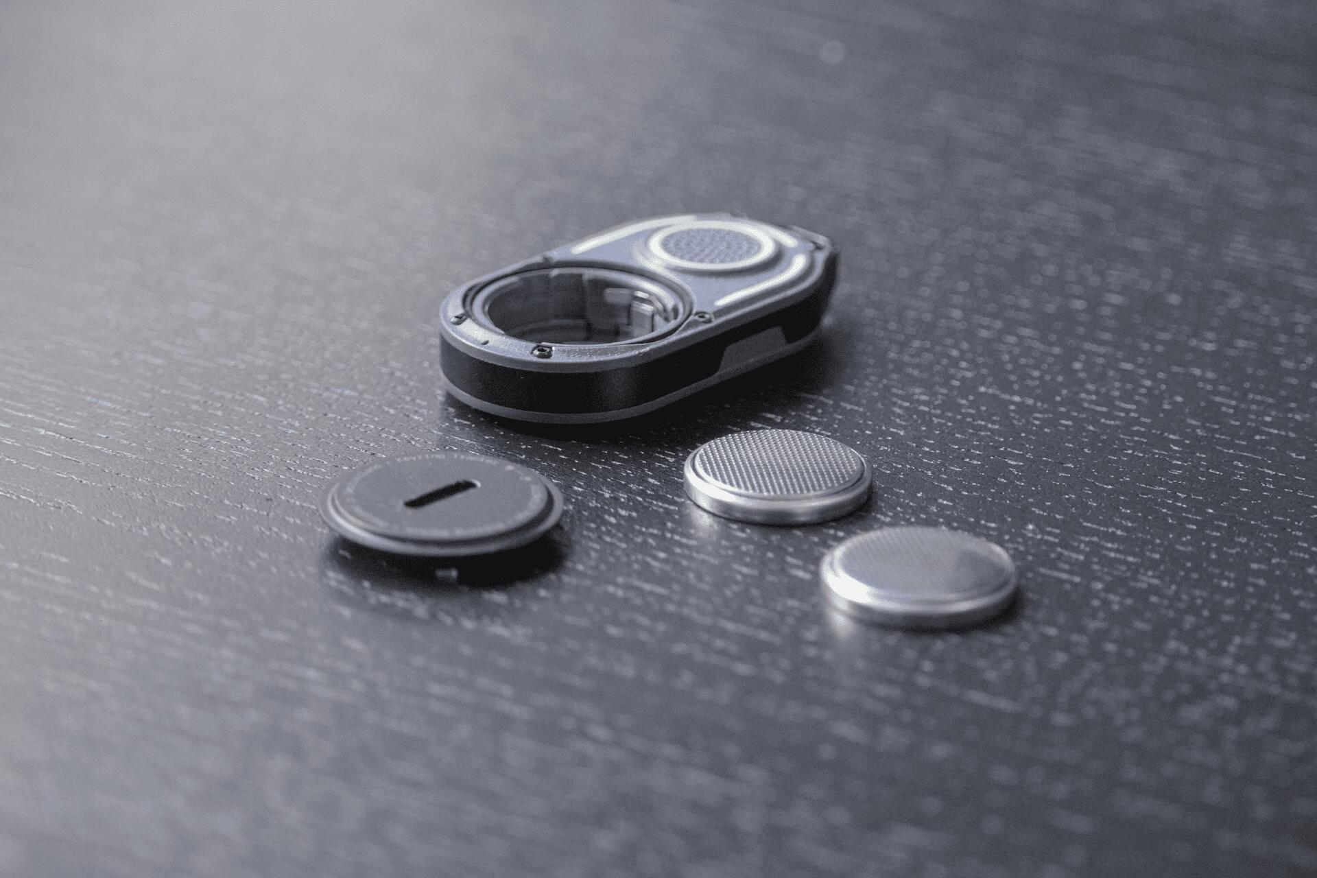 AirNotch Pro Tracker Bluetooth doppio 6/6