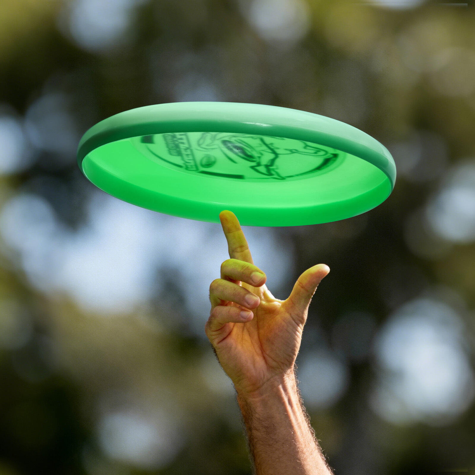Disco de Freestyle, 26,67 cm - 160 g 5/7