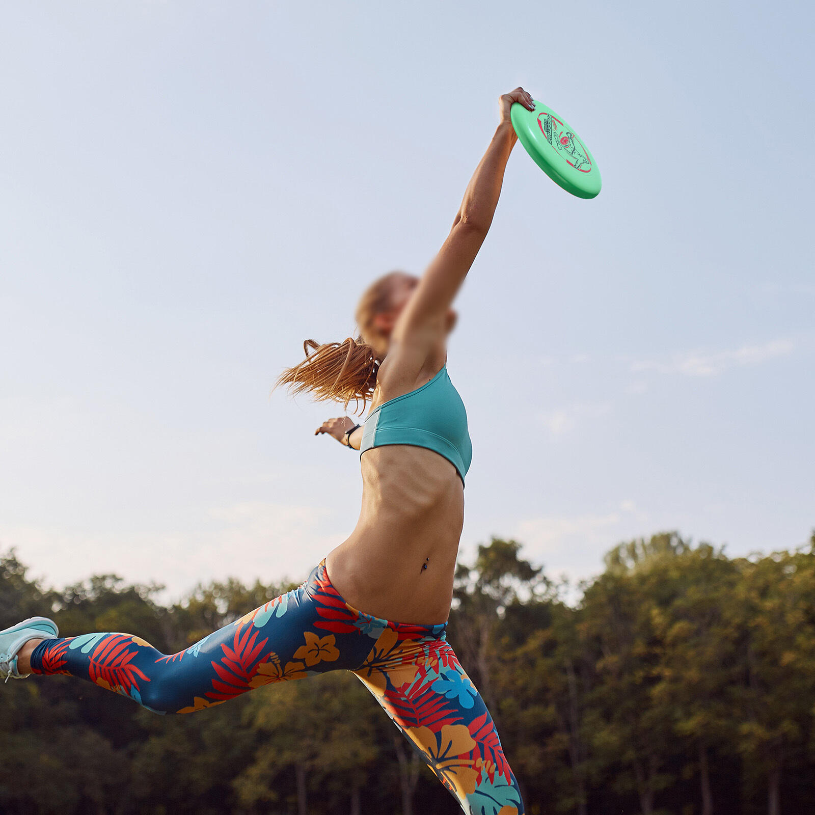 Disco de Freestyle, 26,67 cm - 160 g 4/7