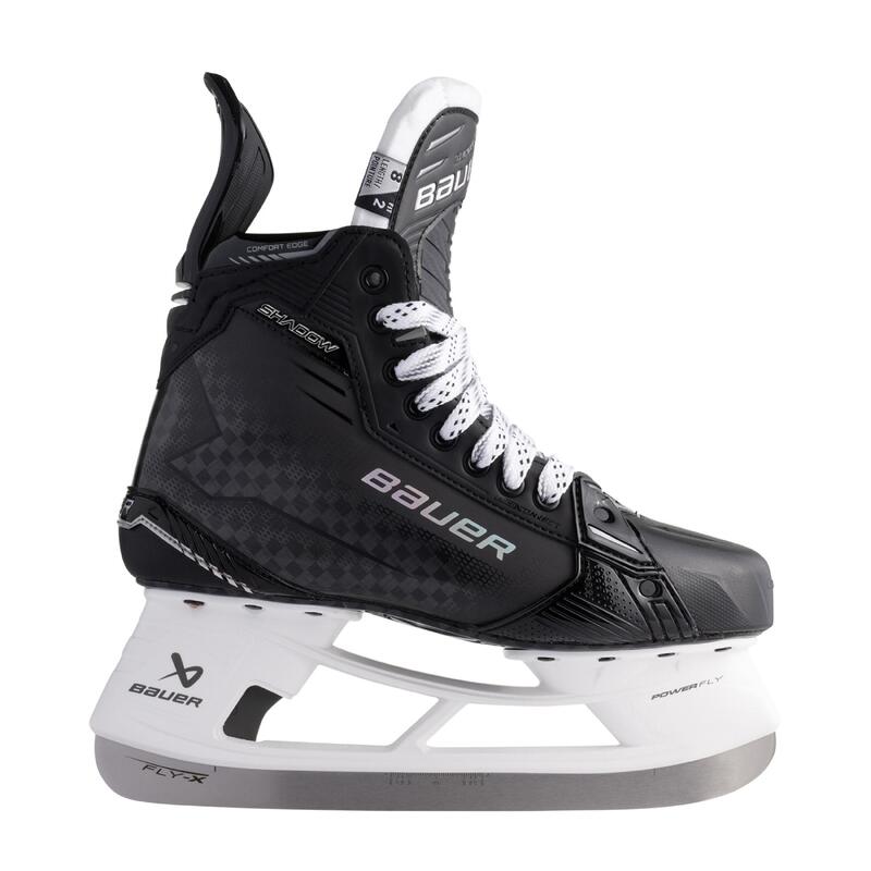 Ghete de hochei BAUER Supreme Shadow Senior, mărimea 2