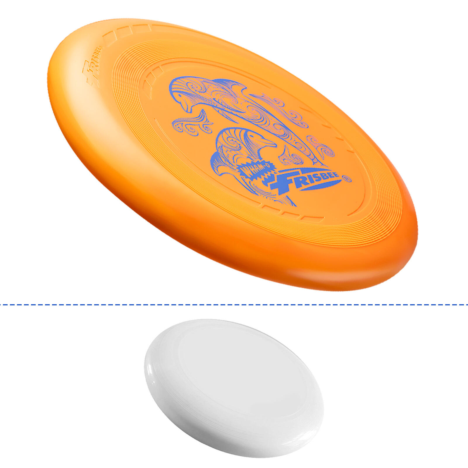 Disque Volant Léger Jouet Frisbee Go, 22,86 cm - 70 g 3/7