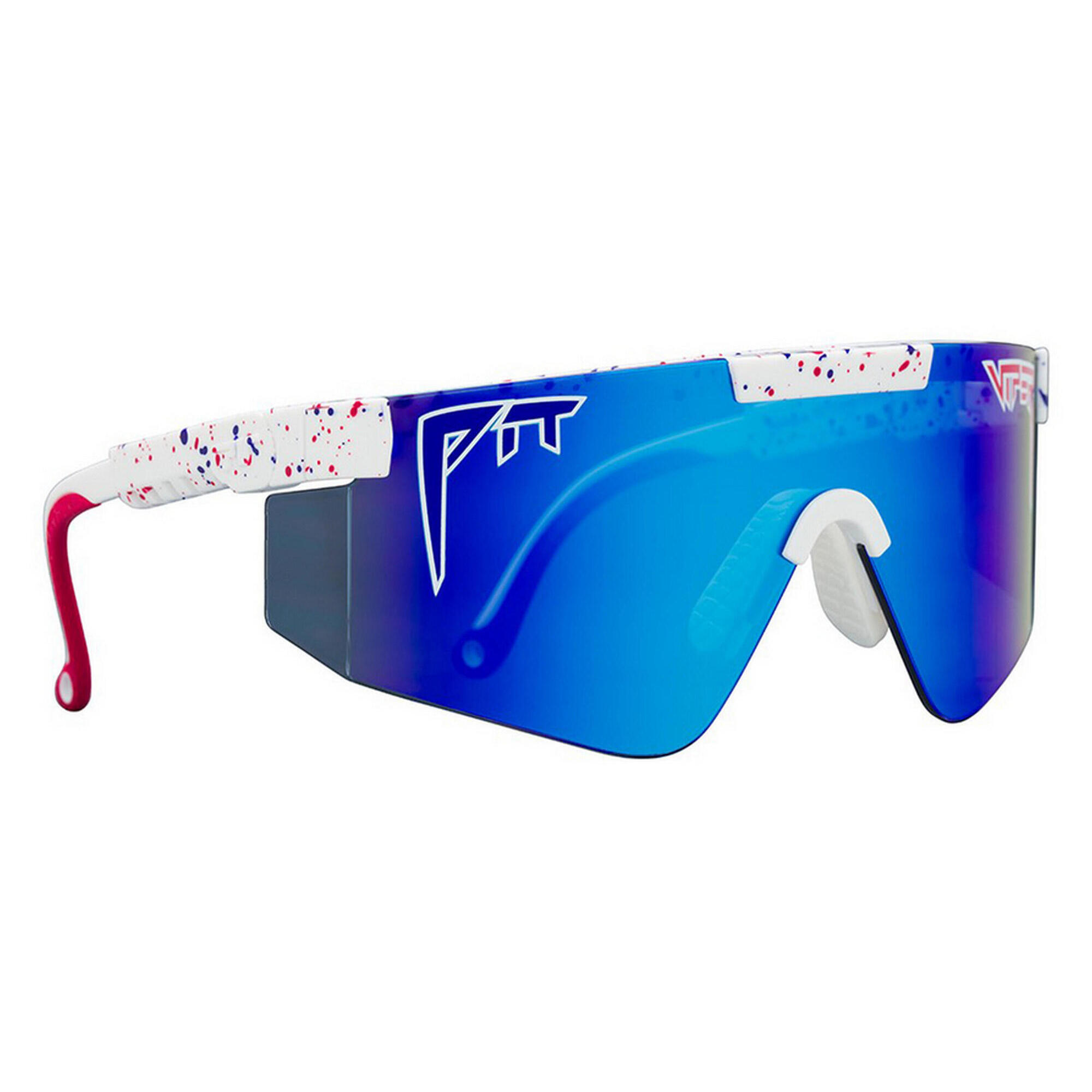 Pit Viper - Fahrradbrille The Originals 2.0 Wide, Merika - Lunettes De Soleil - Taille Unique - Decathlon