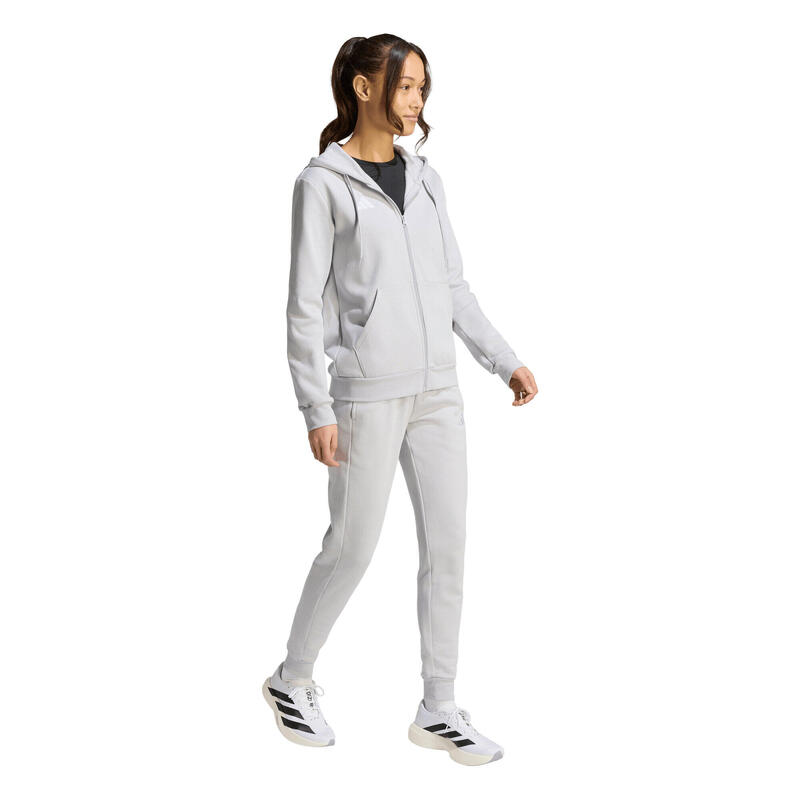 Hanorac pentru femei adidas Entrada 26 Full Zip Hoodie