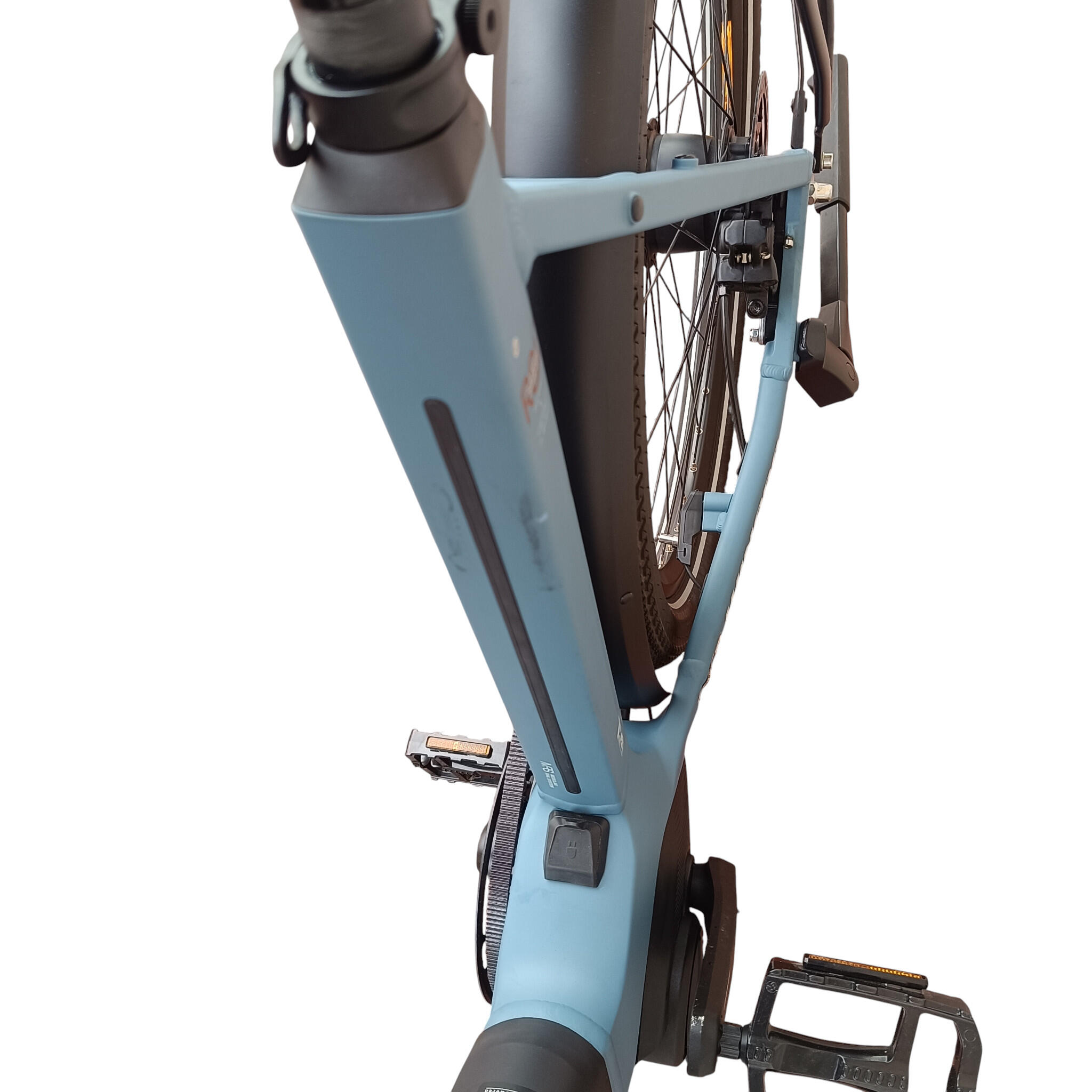 Reconditionné - vélo Ville Winora Sinus 8 R Eco - Excellent 5/7