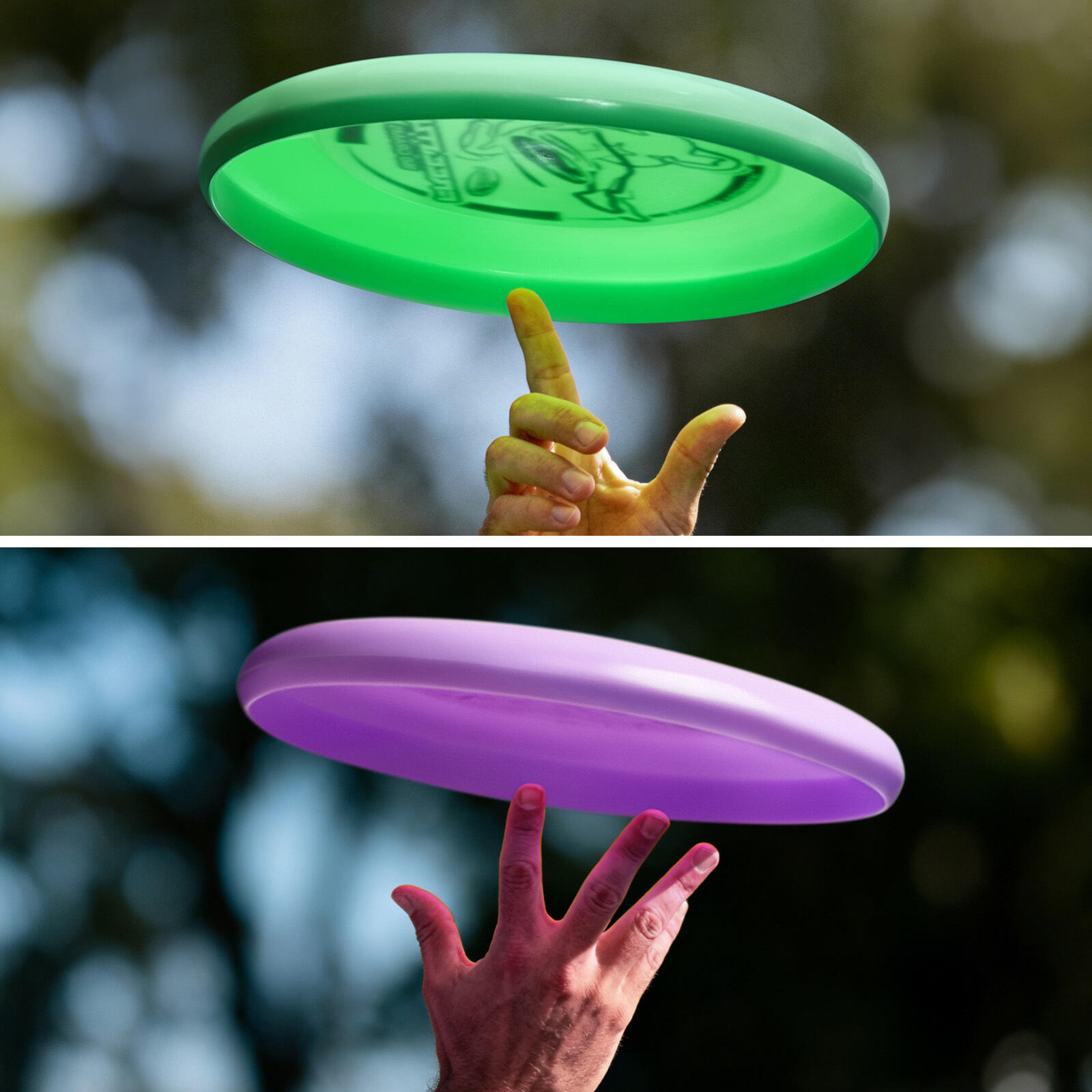 Pack de 2 Discos de Freestyle, 26,67 cm - 160g 5/7
