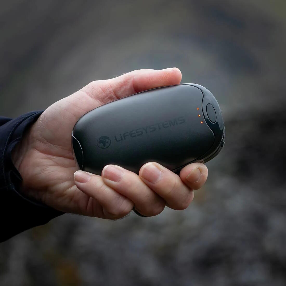 OCOOPA Scaldamani Ricaricabile USB, Power Bank 5200mAh, Riscaldatore