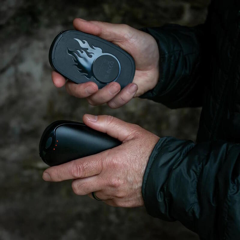Încălzitor de mâini reîncărcabil Lifesystems Dual Palm USB și USB C