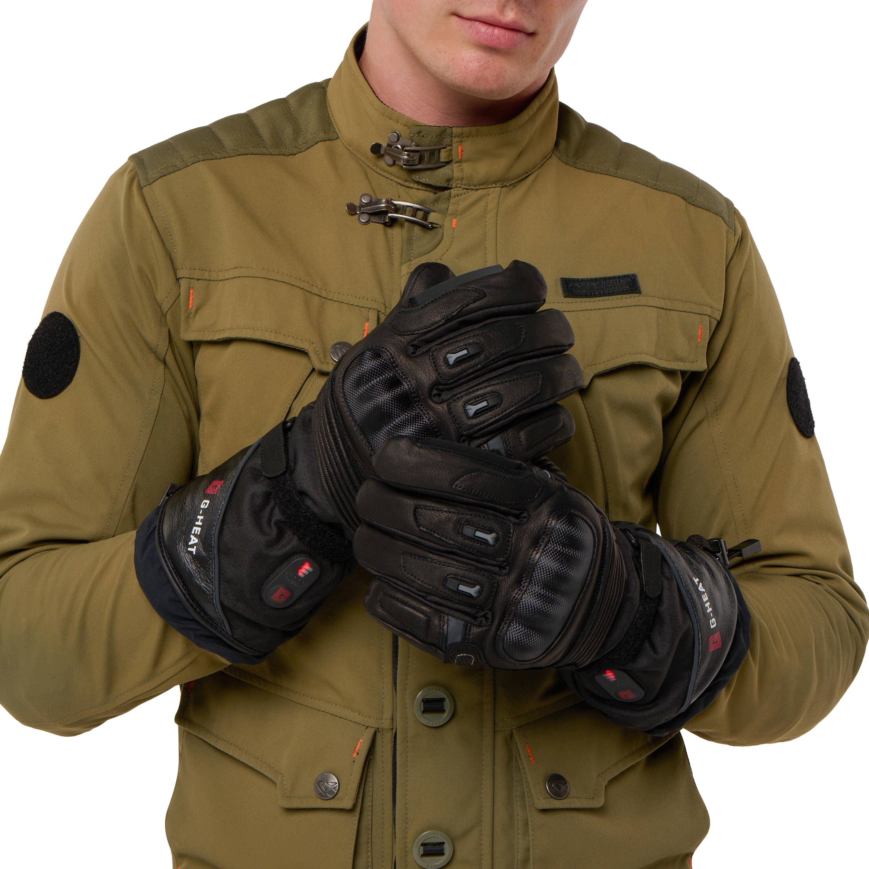Beheizte Handschuhe für Erwachsene ALLROADS+ 3/7