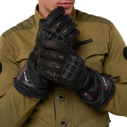 Beheizte Handschuhe für Erwachsene ALLROADS+