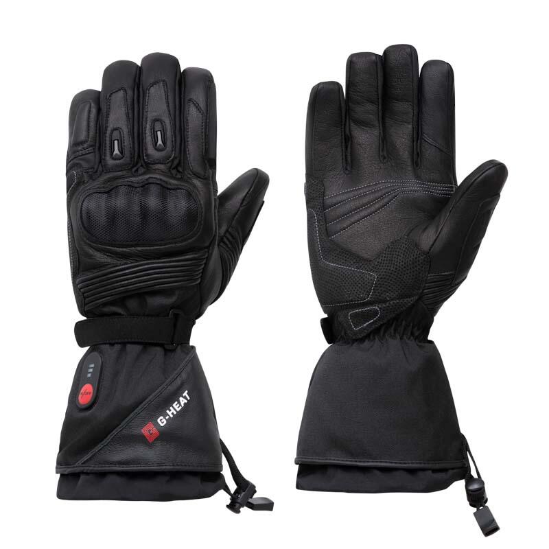 Beheizte Handschuhe für Erwachsene ALLROADS+ 4/7