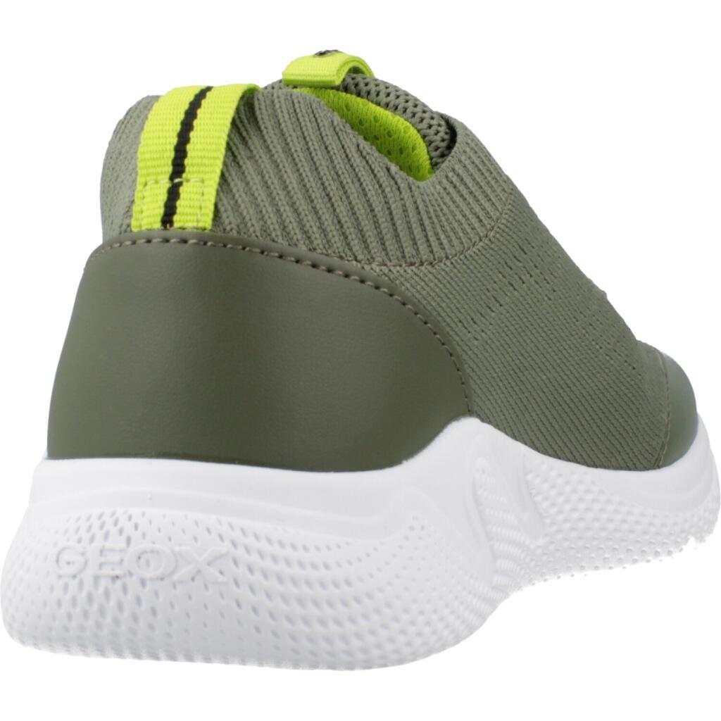 Baby jongens sportschoenen Geox Sprintye A 3/5