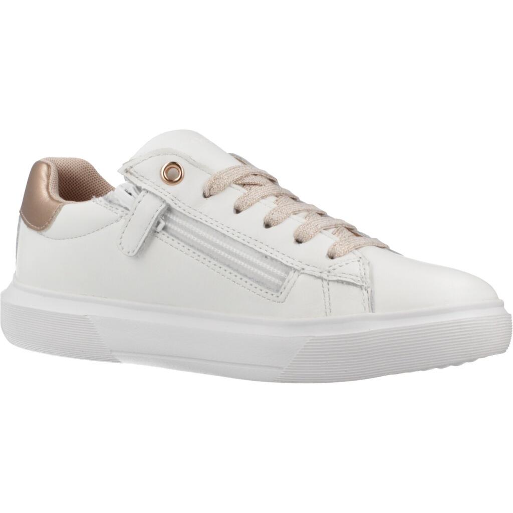 Scarpe da basket da bambina Geox Nettuno 5/5