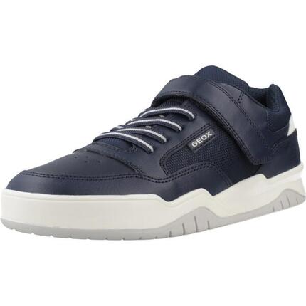 Sneakers Geox Modell J Perth Boy Farbe Blau