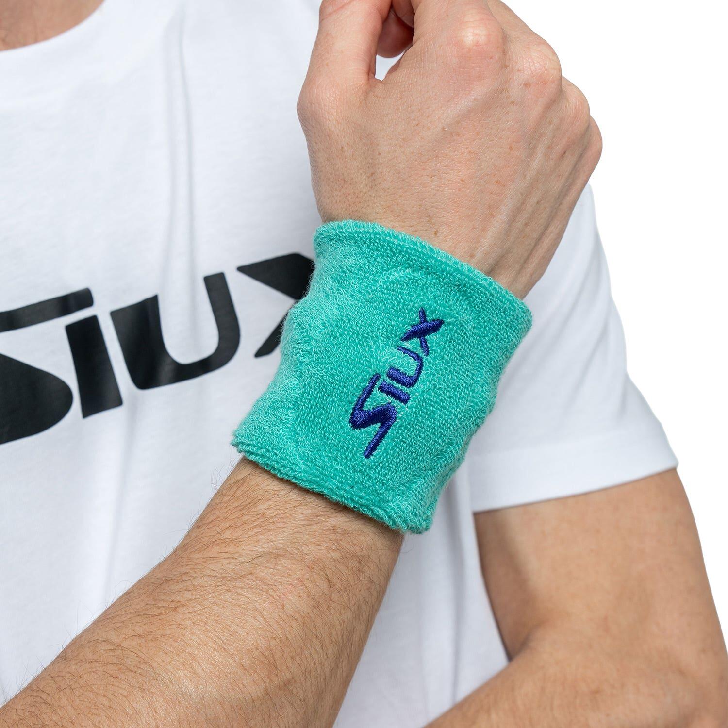 Pack 2 Polsiere Siux Reveal Turchese Ss25 2/5