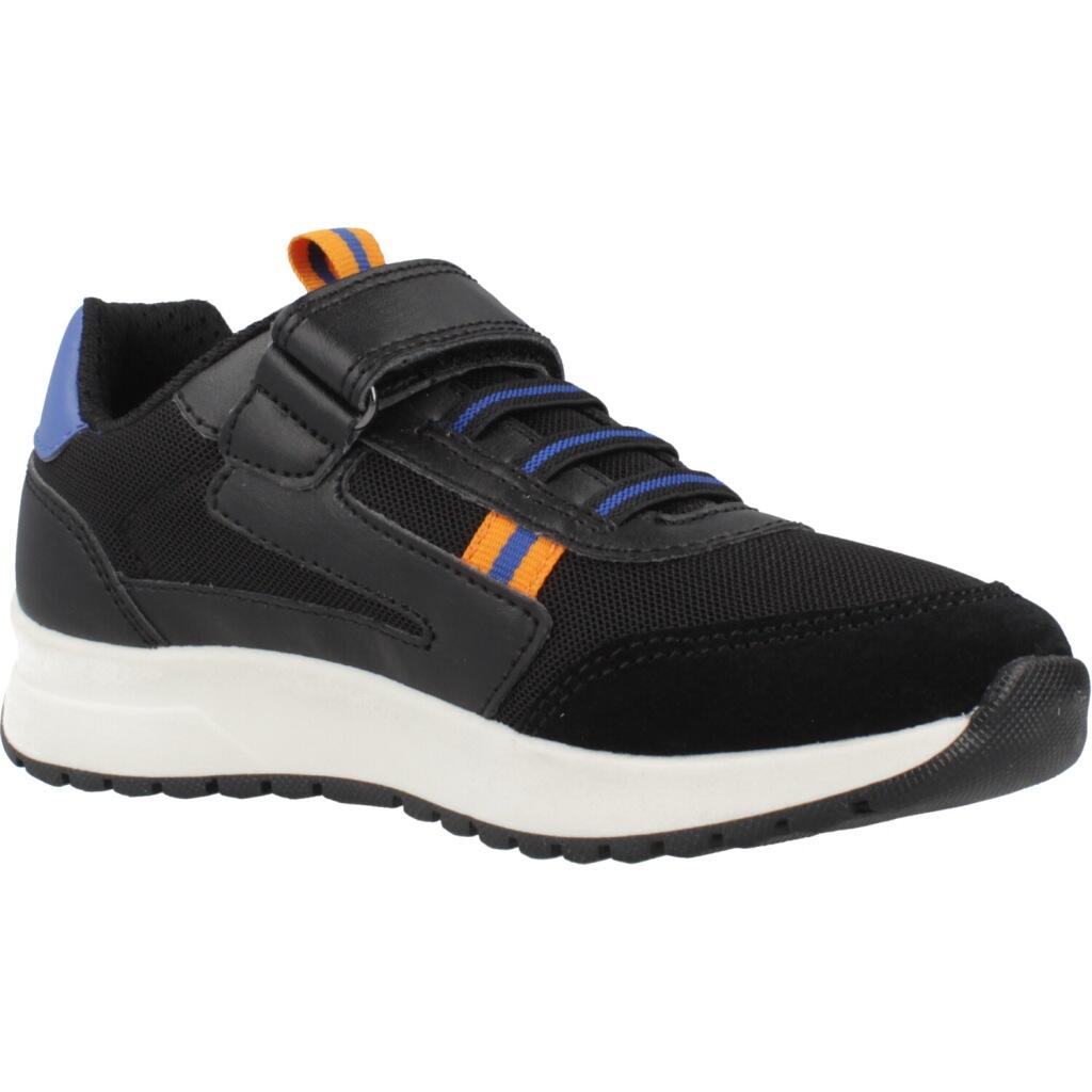 Sneakers da bambino Geox Briezee MESH+GEOBUCK 5/5