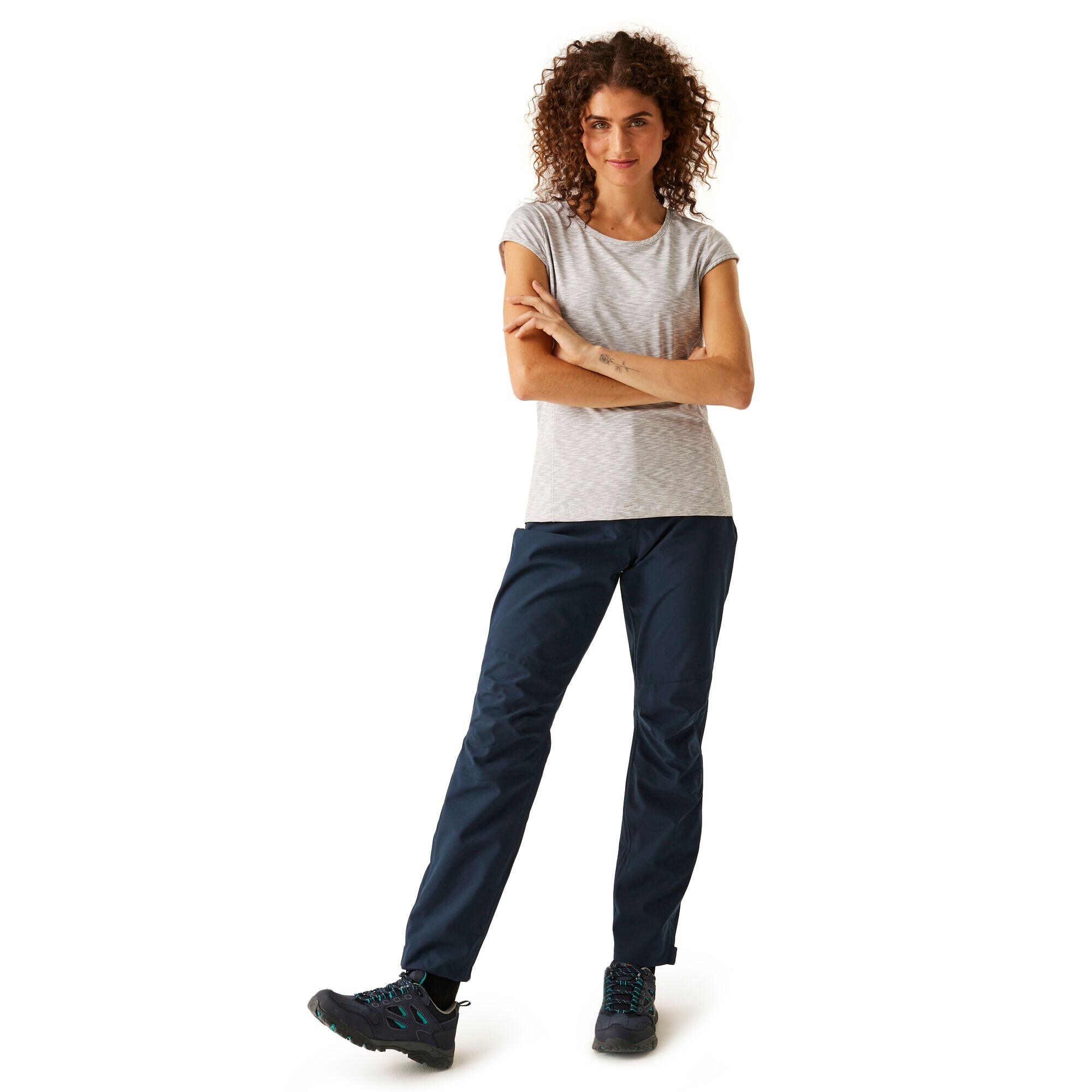 Wasserdichte Hose für Damen Regatta Highton 5/7