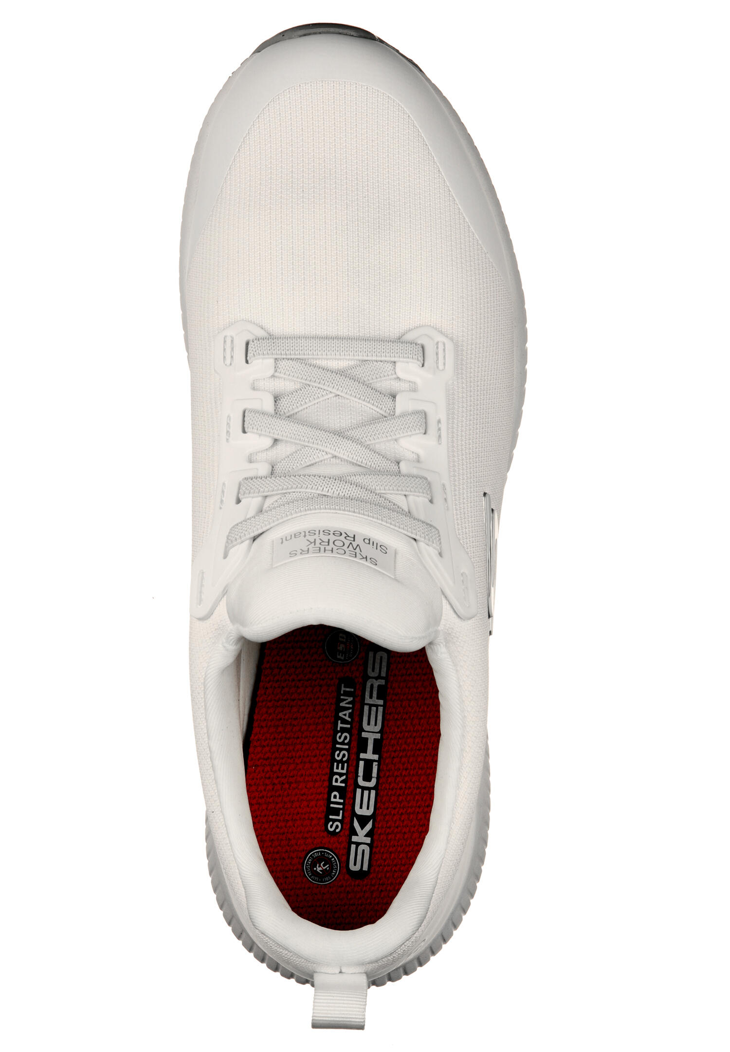 Zapatillas Uomo Skechers Myton Bianco 3/5