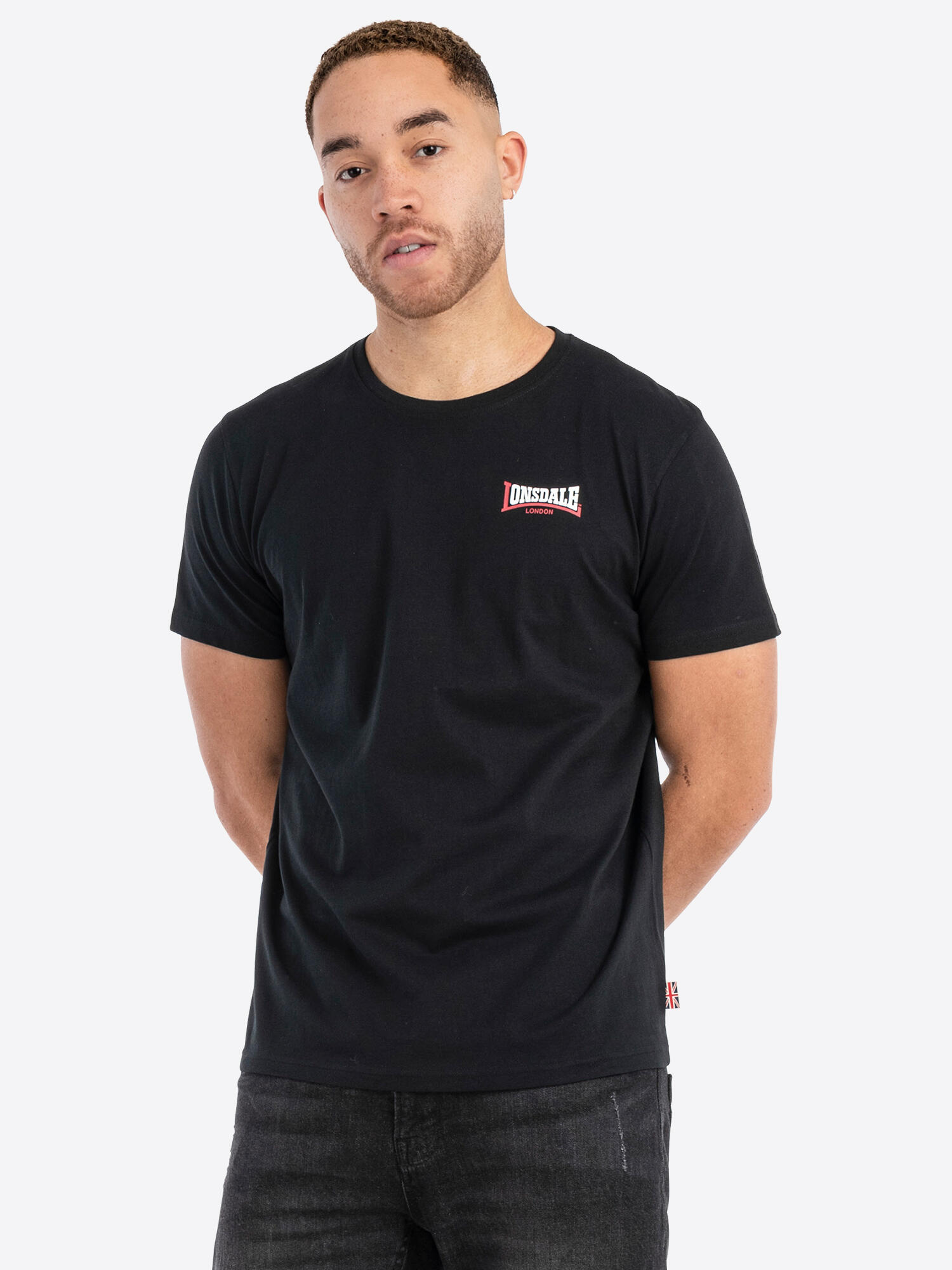 T-Shirt Lonsdale Dale Regular Fit 4/5