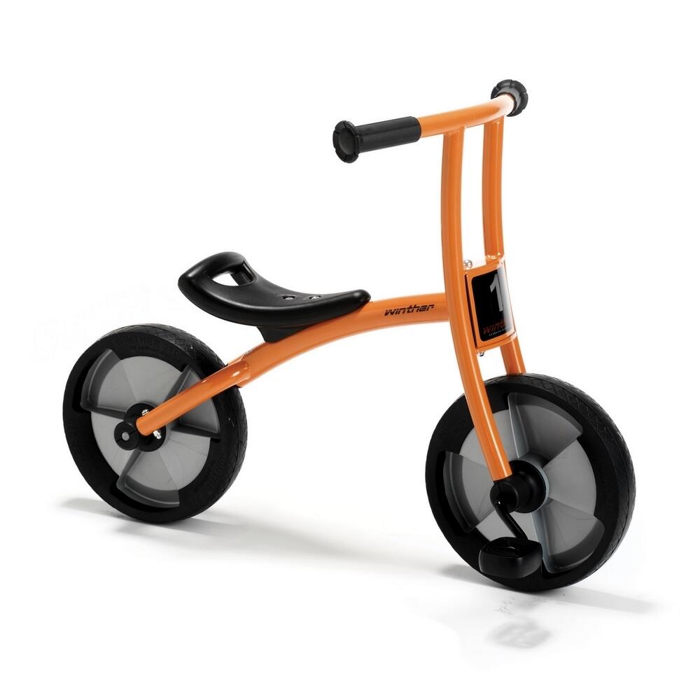 Tremblay - Draisienne Enfant Tremblay Ct - Vélo Enfant - Noir|orange - Taille Unique - Decathlon