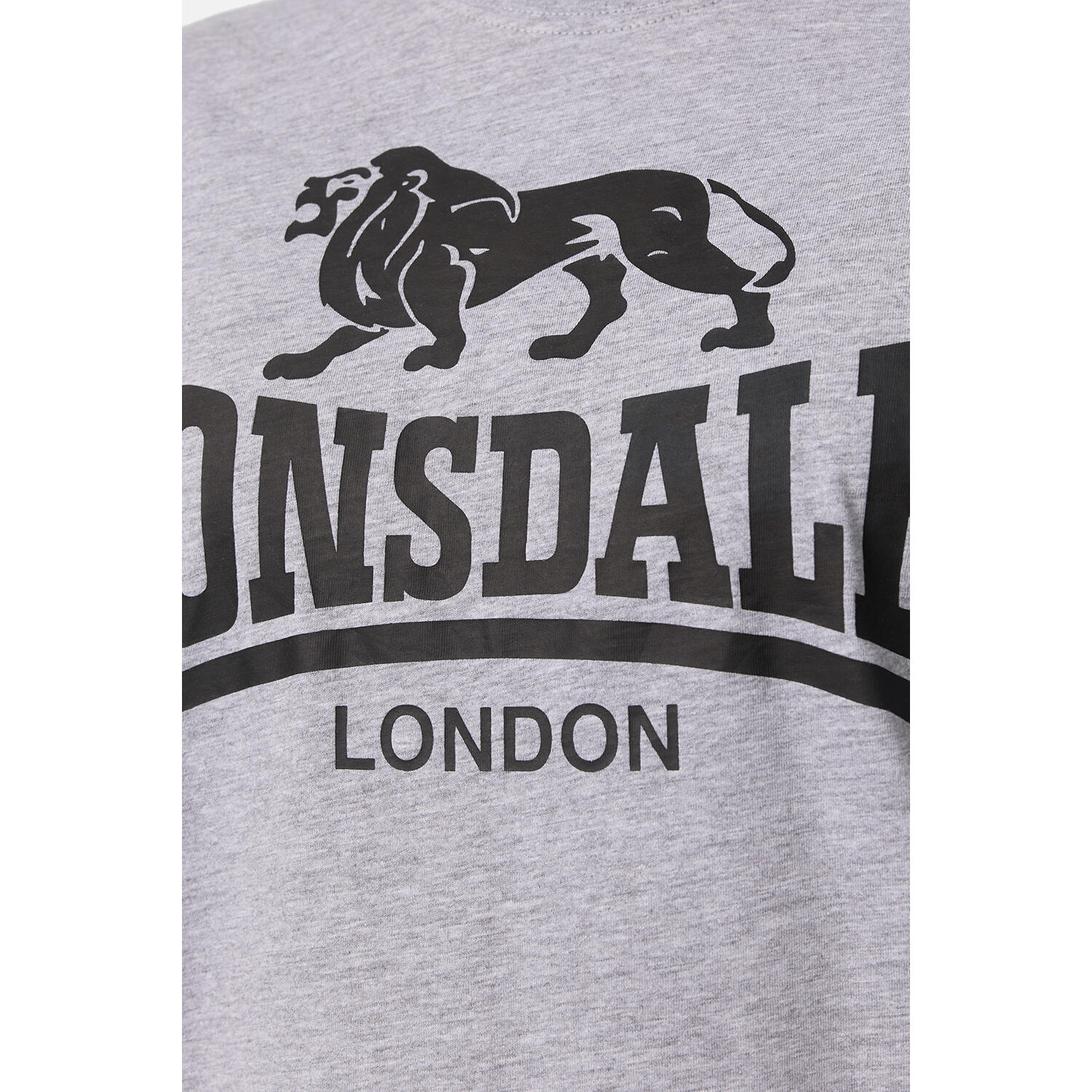 Camiseta Hombre LONSDALE Logo 3/5
