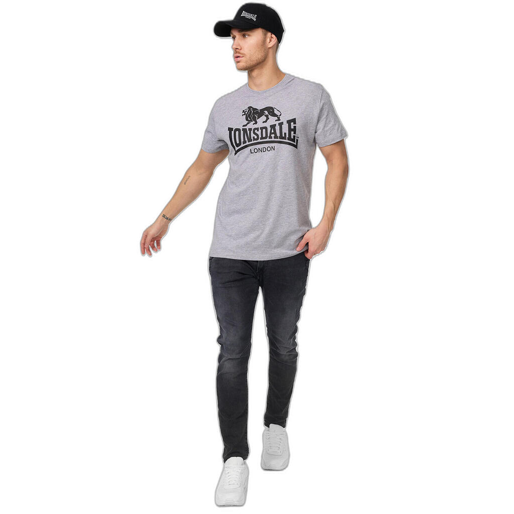 Classic cut T-shirt Lonsdale Logo