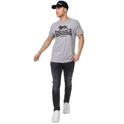 T-shirt coupe classique Lonsdale Logo