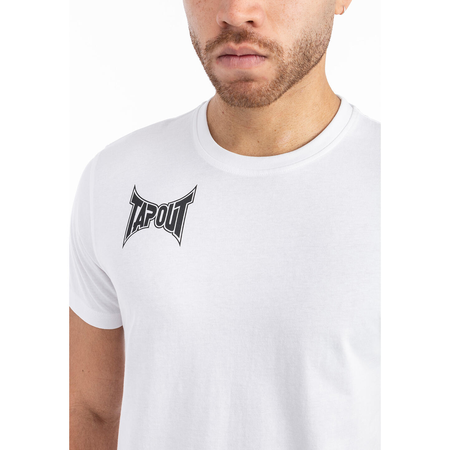 T-shirt coupe régulière Tapout Octagon 4/5