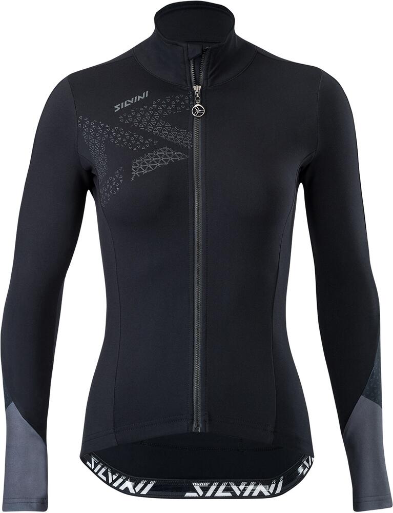 SILVINI Dámský cyklistický dres Calvana