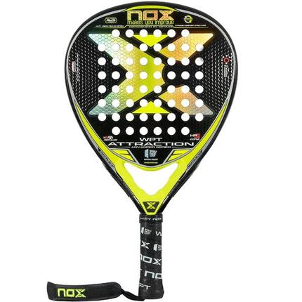 Raquettes de padel Nox Attraction Wpt Advanced Series