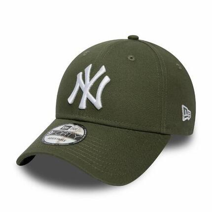 Casquette Verte Garçon New Era League