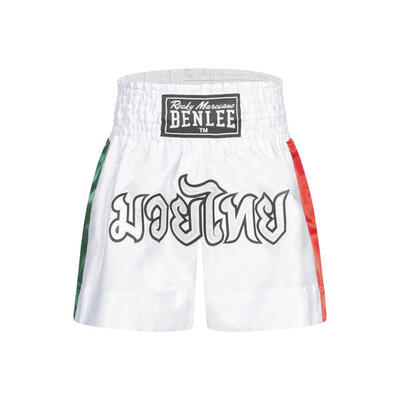 Shorts da Muay thai Benlee Goldy