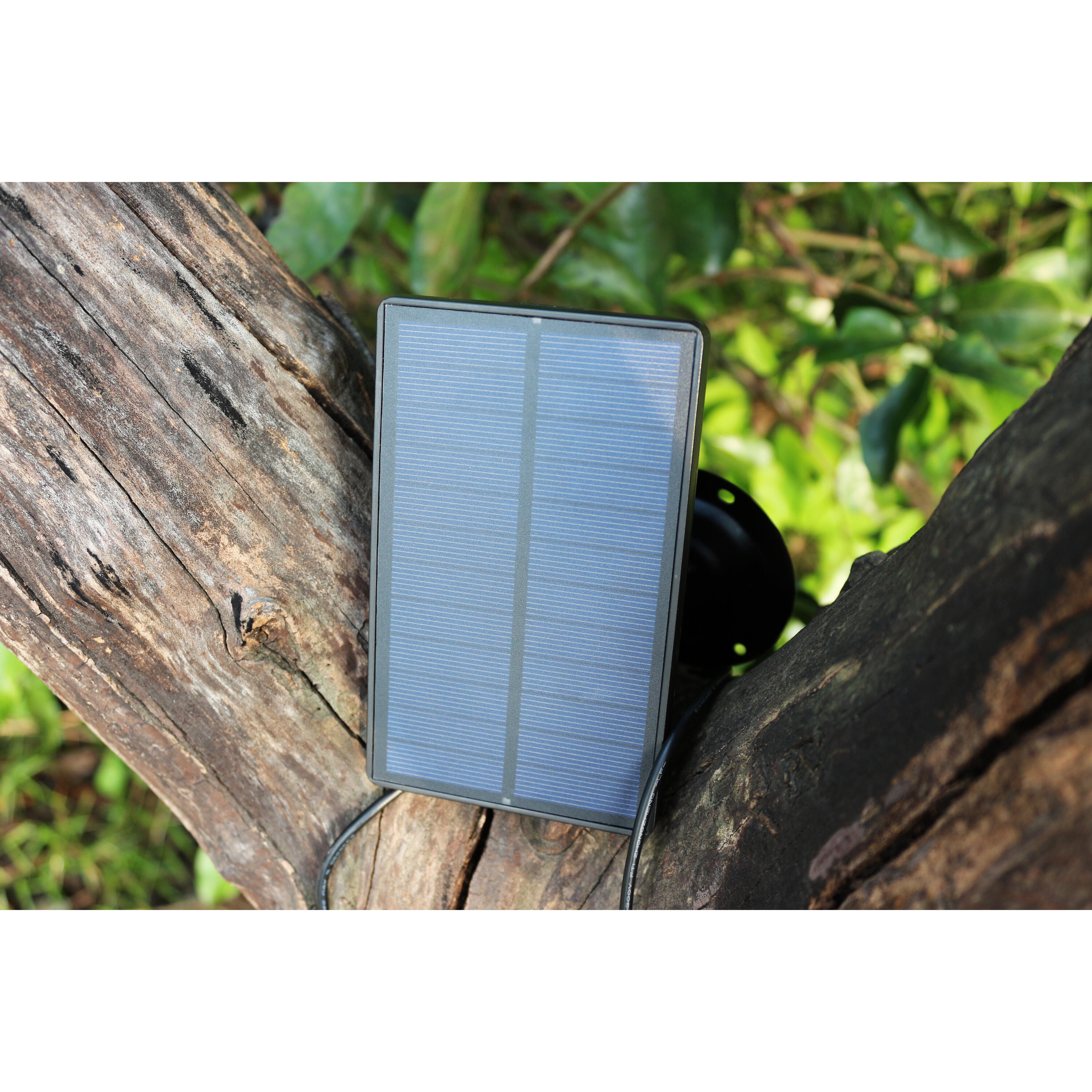 Panneau solaire avec batterie intégrée Num'axes 3/5