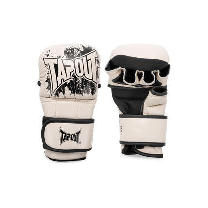 MMA Handschuhe aus Leder Tapout Ruction (x2)