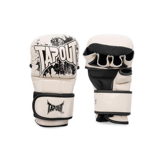 MMA Handschuhe aus Leder Tapout Ruction (x2)