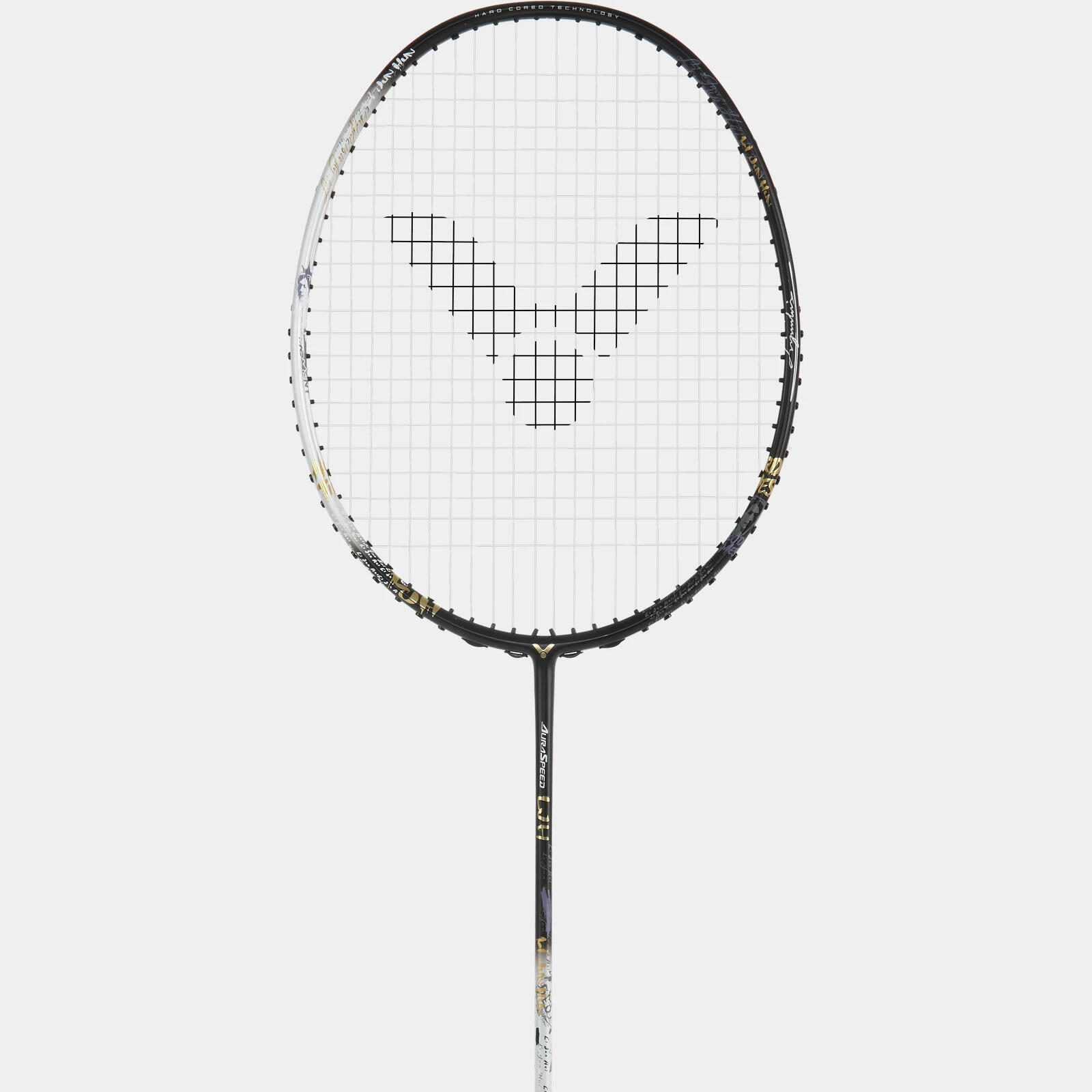 Racchetta da badminton Victor Auraspeed LJH S 2/4