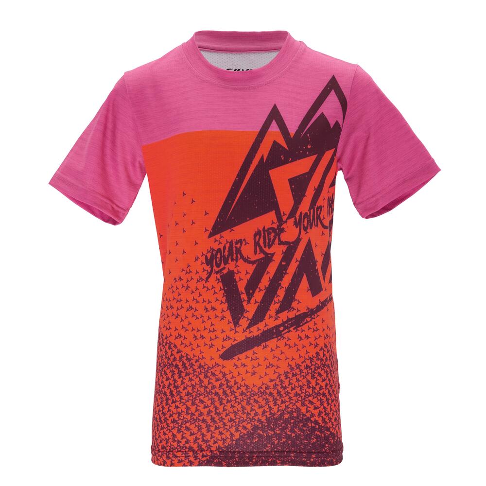 SILVINI Dětský cyklistický enduro dres Denni